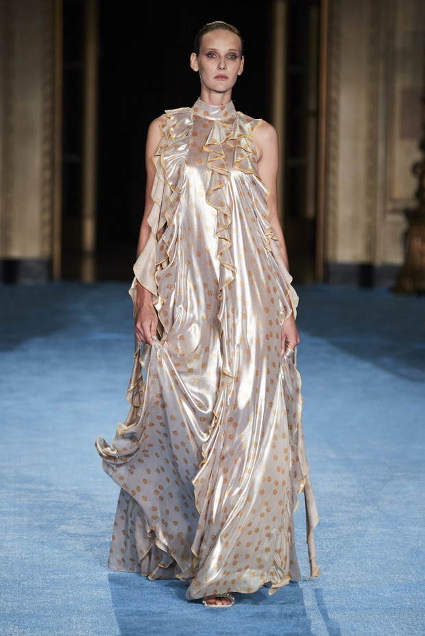 Christian Siriano wiosna-lato 2022