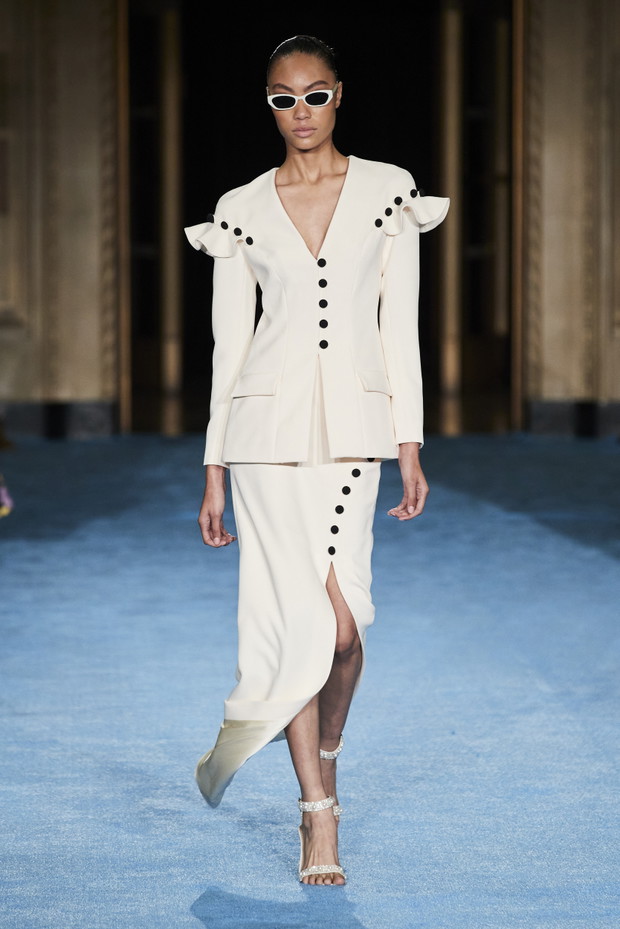 Christian Siriano wiosna-lato 2022