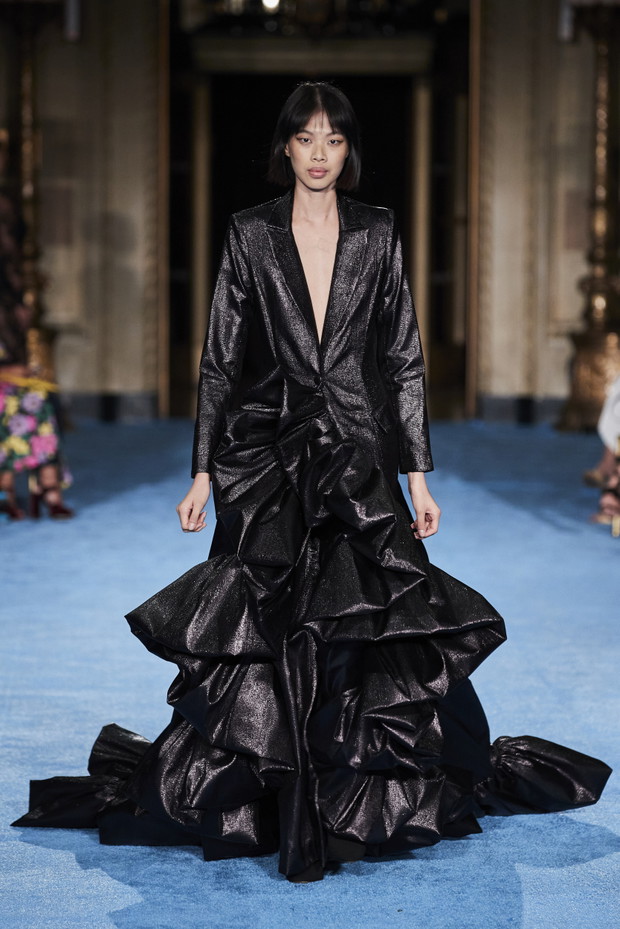 Christian Siriano wiosna-lato 2022