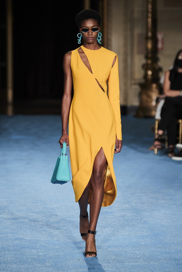 Christian Siriano wiosna-lato 2022