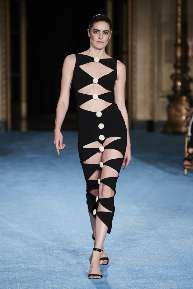 Christian Siriano wiosna-lato 2022