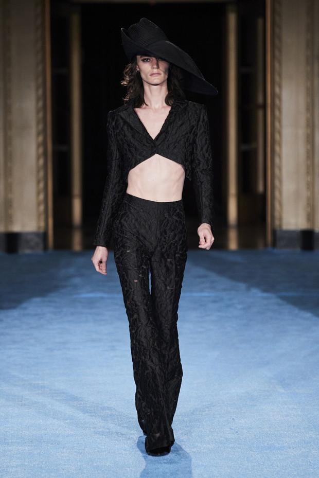 Christian Siriano wiosna-lato 2022