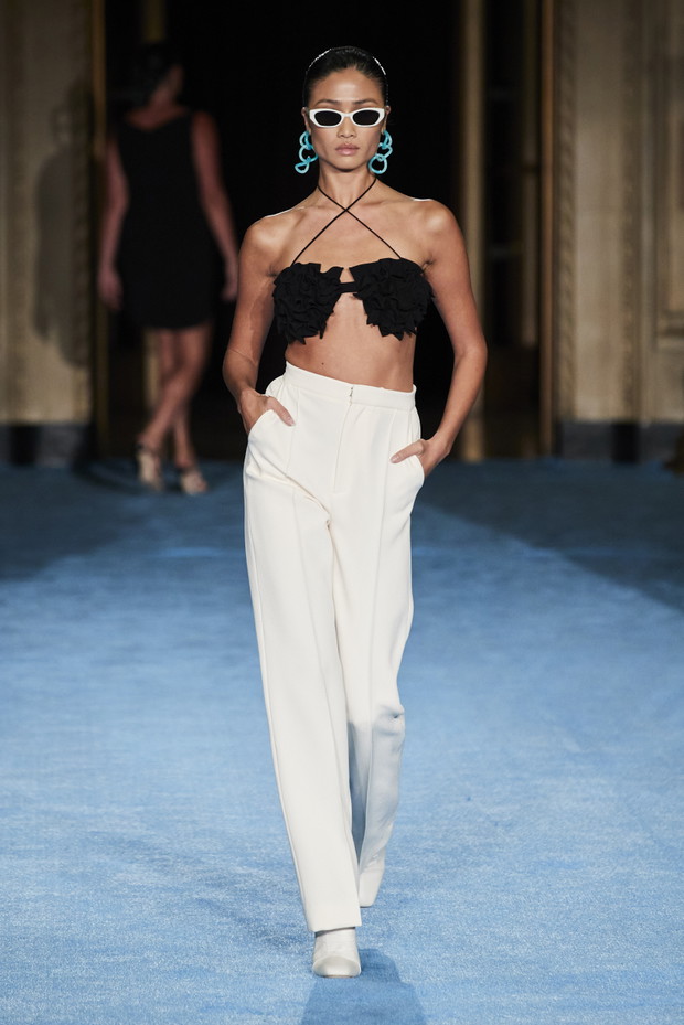 Christian Siriano wiosna-lato 2022