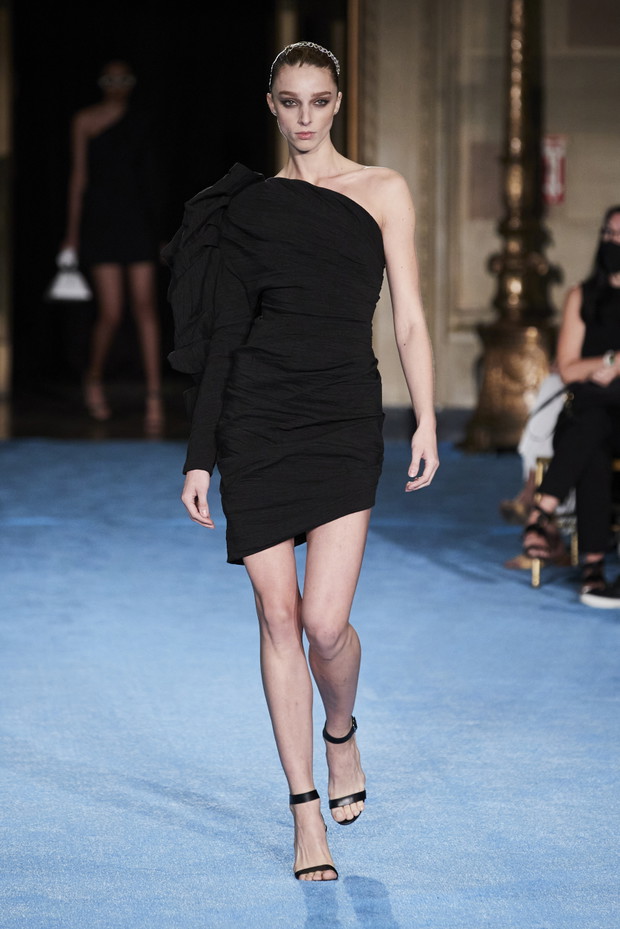 Christian Siriano wiosna-lato 2022