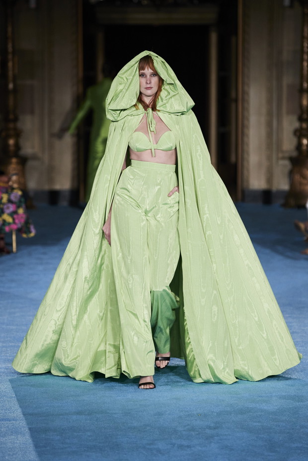 Christian Siriano wiosna-lato 2022