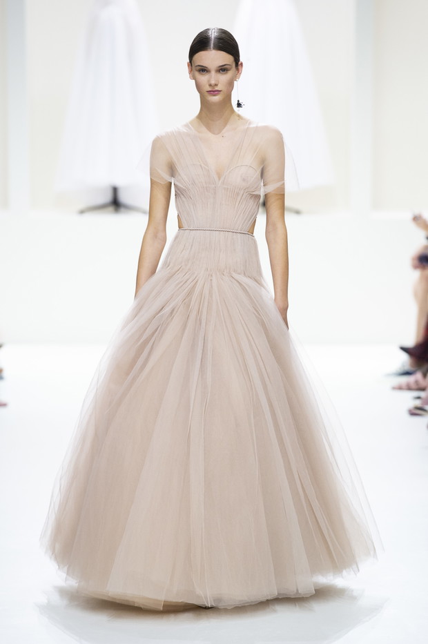 Dior couture aw18