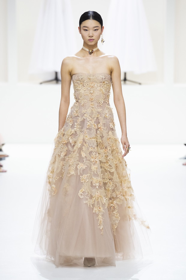 Dior couture aw18