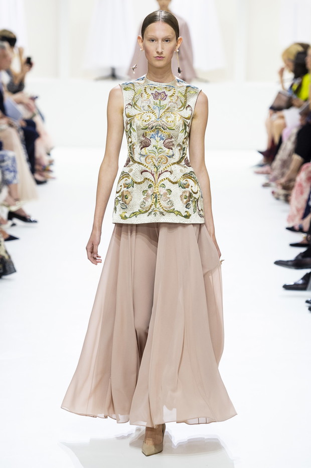 Dior couture aw18