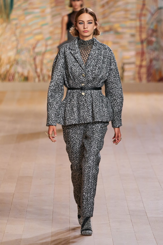 Dior haute couture jesień-zima 2021/2022