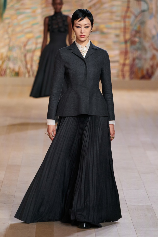 Dior haute couture jesień-zima 2021/2022