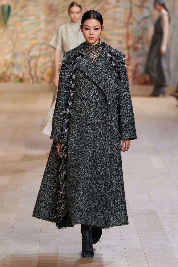 Dior haute couture jesień-zima 2021/2022