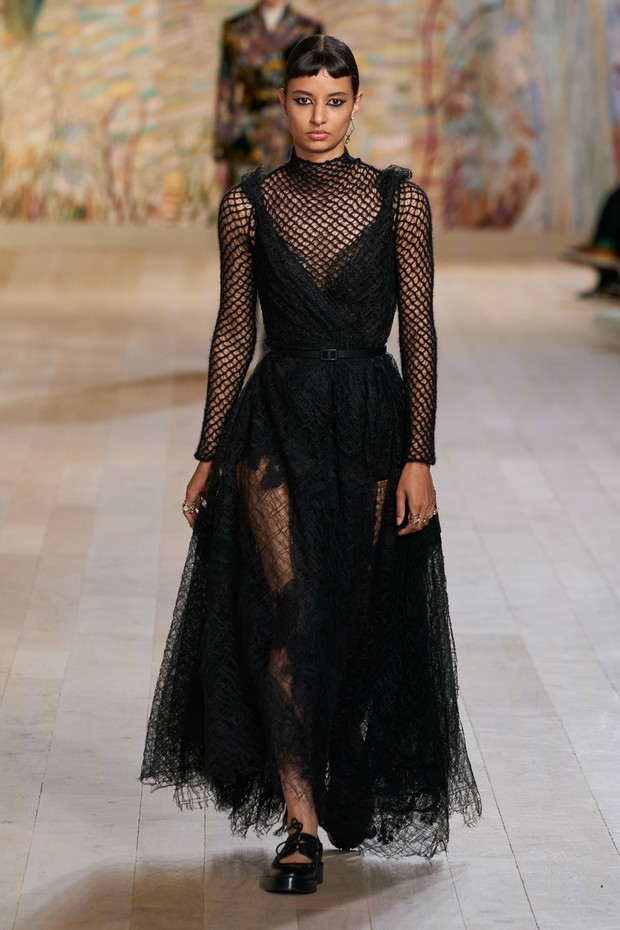 Dior haute couture jesień-zima 2021/2022