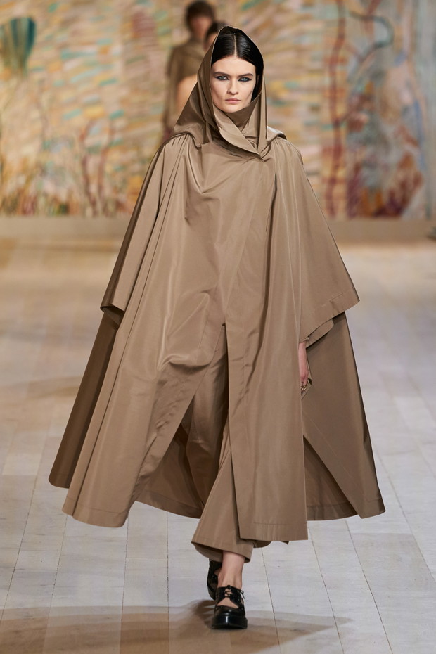 Dior haute couture jesień-zima 2021/2022
