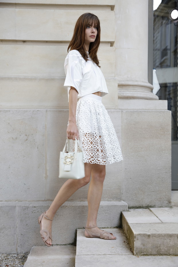 Elie Saab wiosna-lato 2022.
