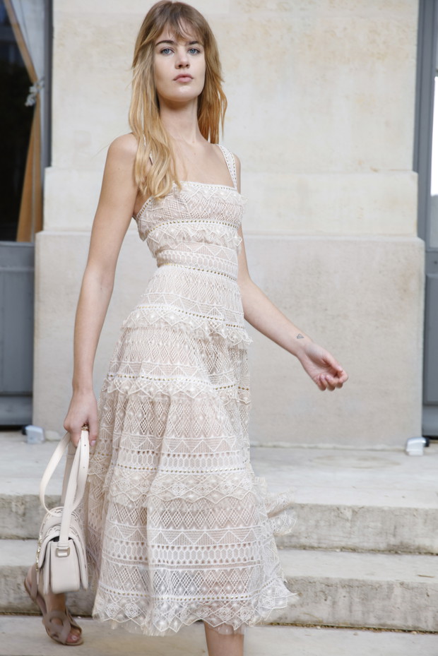 Elie Saab wiosna-lato 2022.