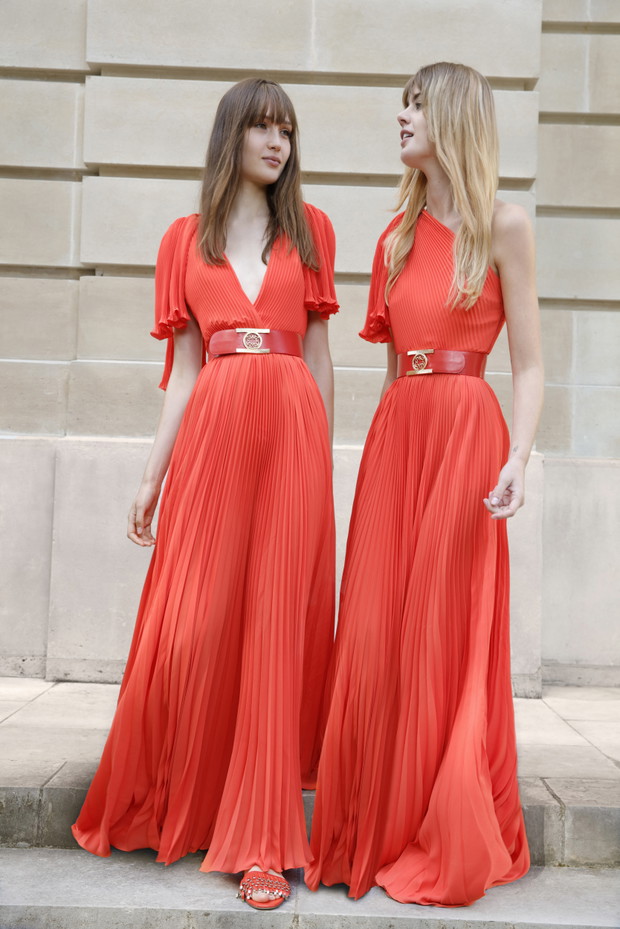 Elie Saab wiosna-lato 2022.