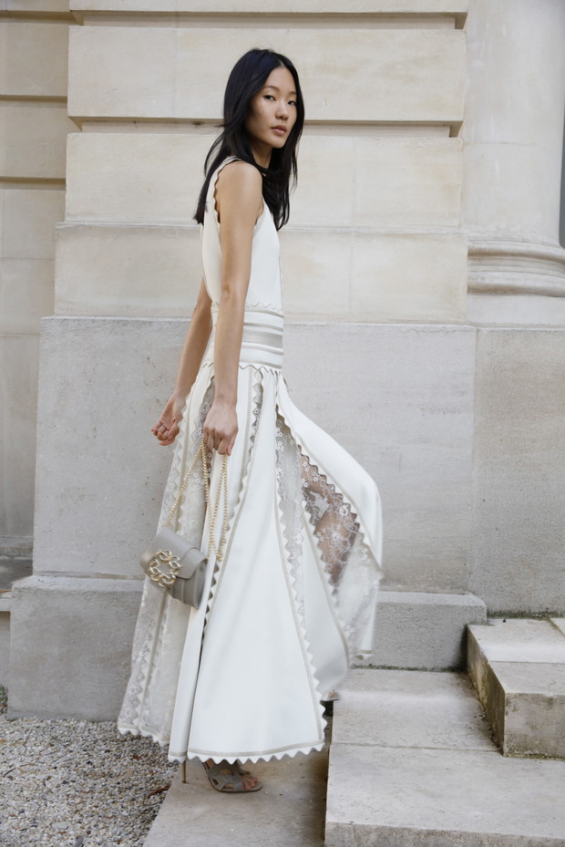 Elie Saab wiosna-lato 2022.