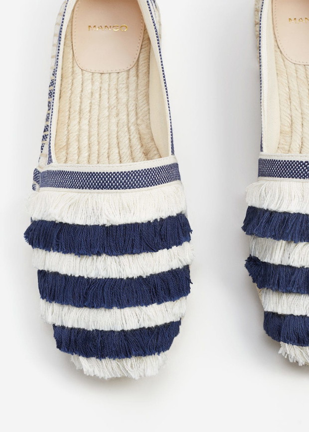 Espadryle, Mango, 119zł