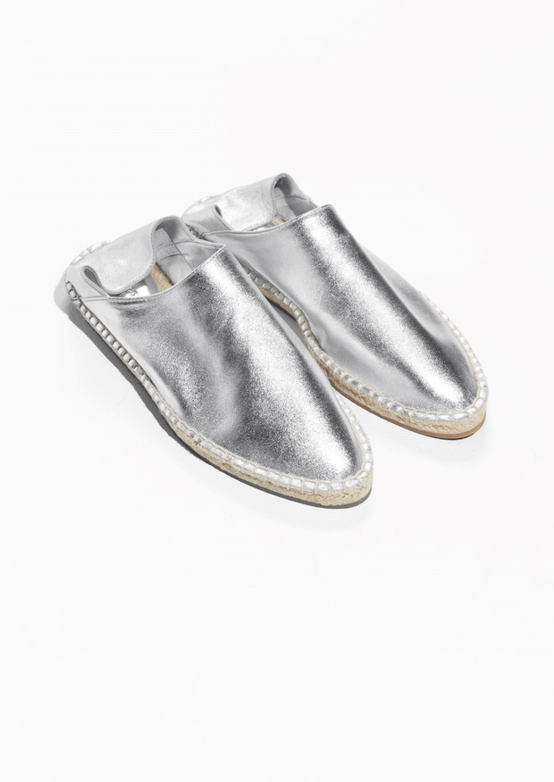 Espadryle, & Other Stories