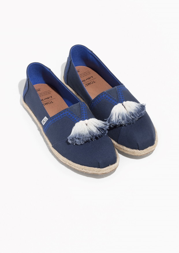Espadryle, Toms/& Other Stories, ok. 250zł