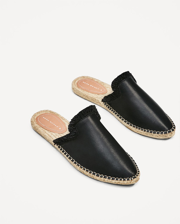 Espadryle, Zara, 139zł