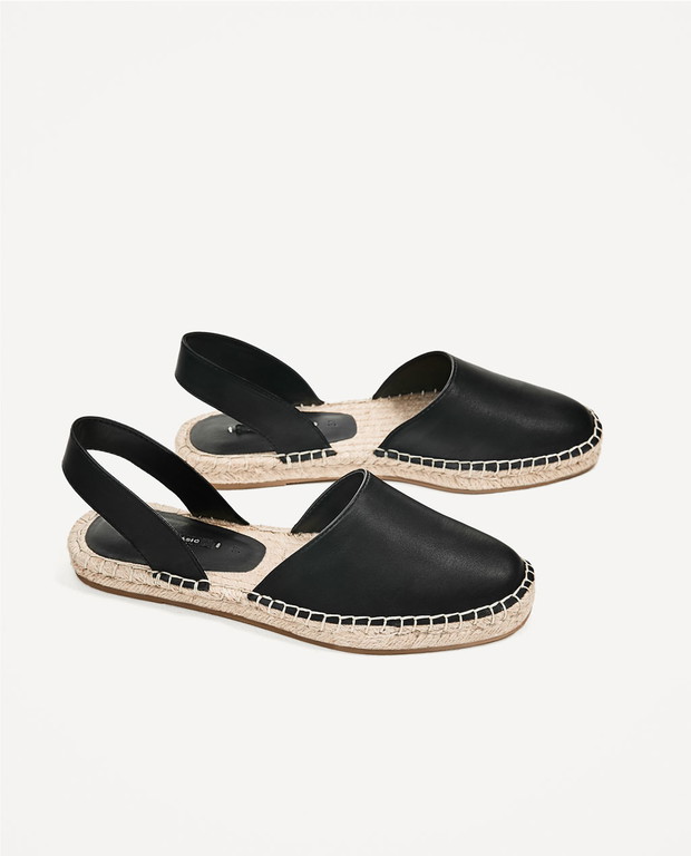 Espadryle, Zara, 89,90zł