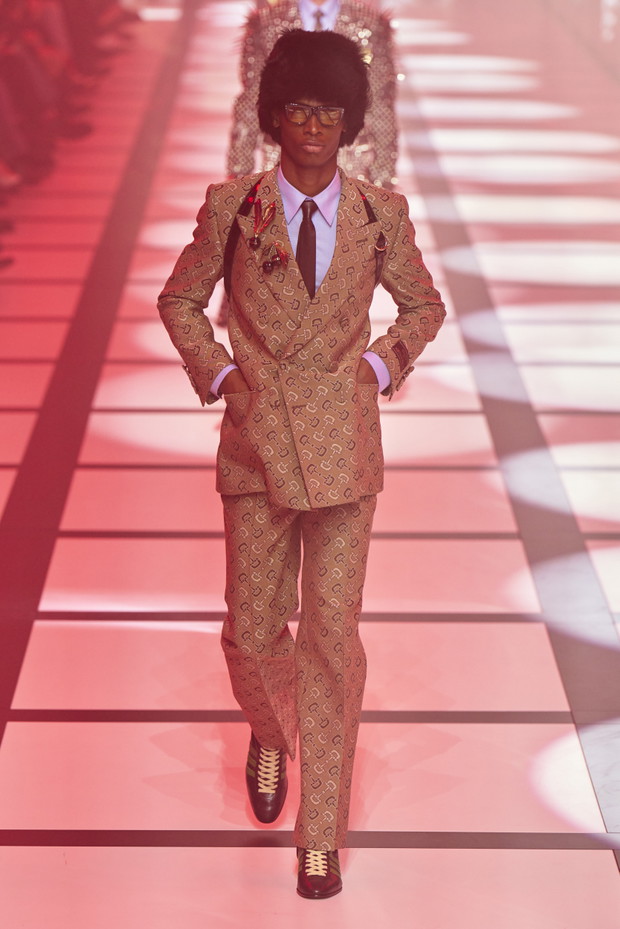Gucci jesień-zima 2022/2023
