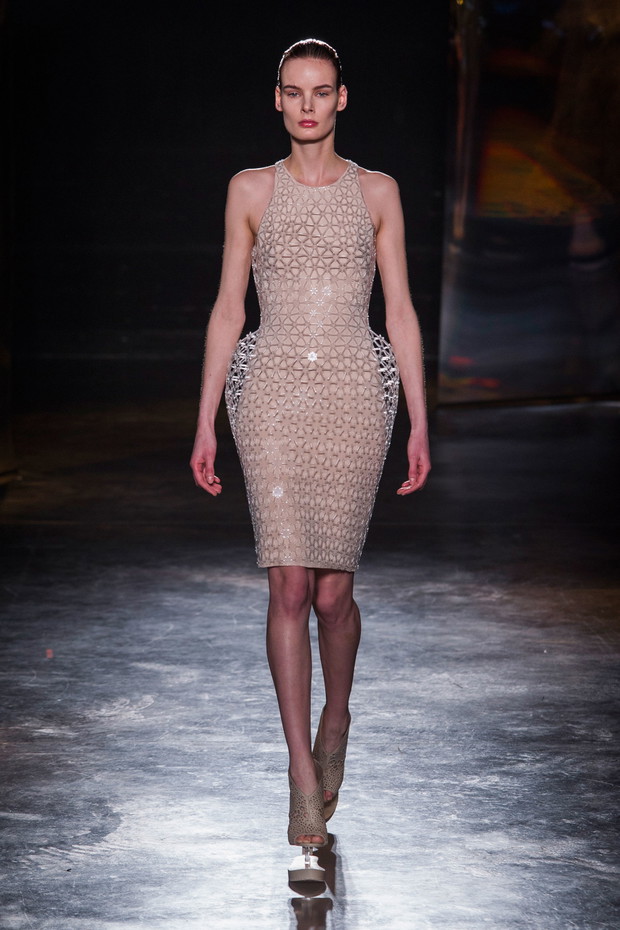 Iris van Herpen jesień-zima 2016/2017