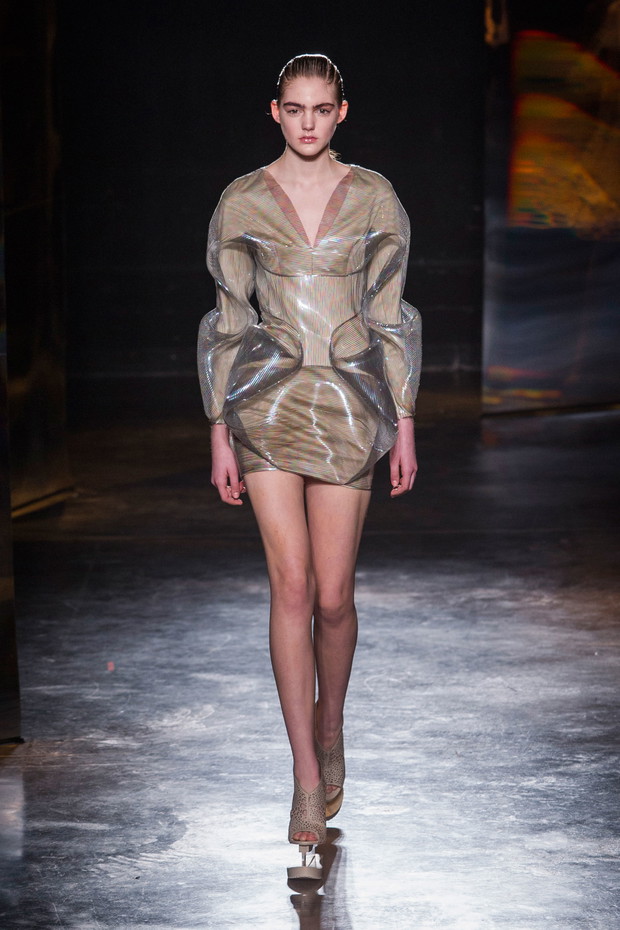 Iris van Herpen jesień-zima 2016/2017