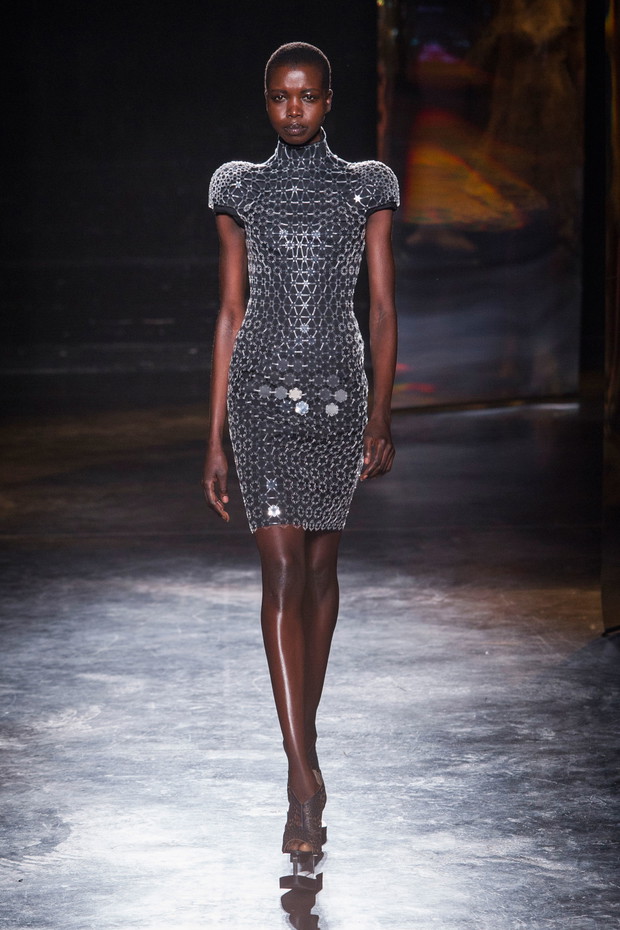 Iris van Herpen jesień-zima 2016/2017