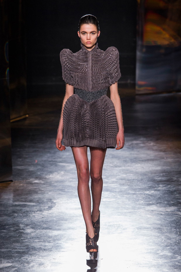 Iris van Herpen jesień-zima 2016/2017