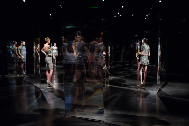 Iris van Herpen jesień-zima 2016/2017