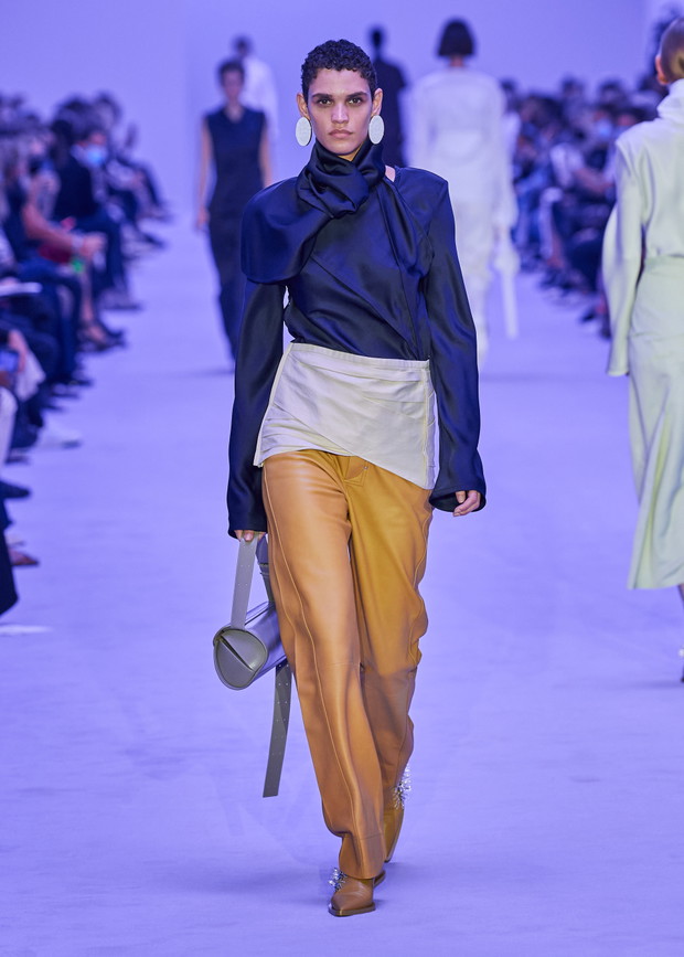 Jil Sander wiosna-lato 2022