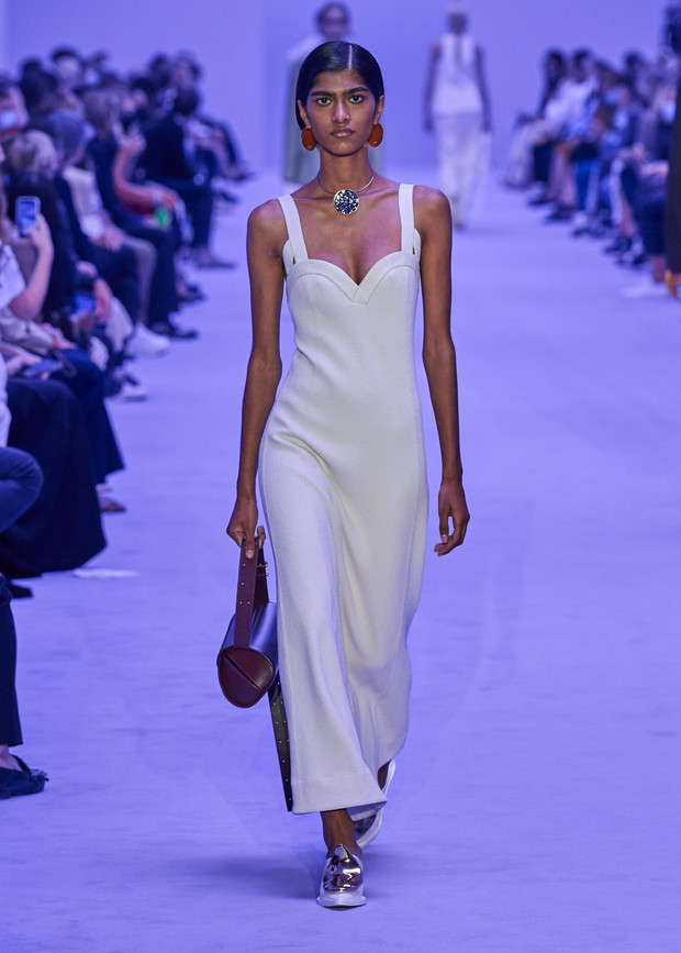 Jil Sander wiosna-lato 2022