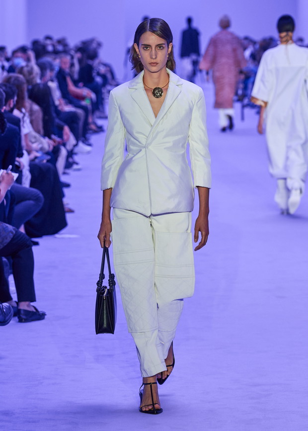 Jil Sander wiosna-lato 2022