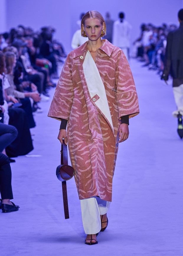 Jil Sander wiosna-lato 2022