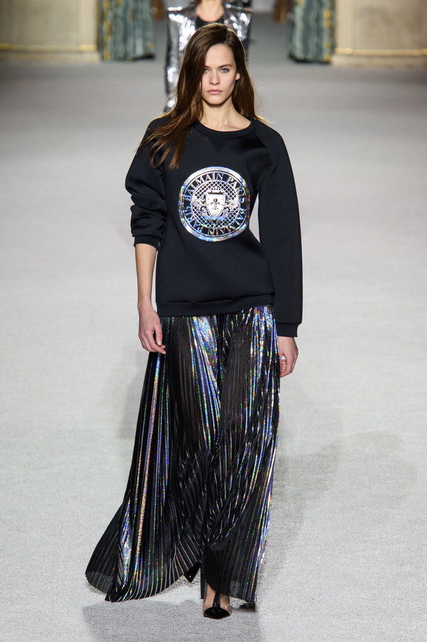 Najnowsza kolekcja Balmain