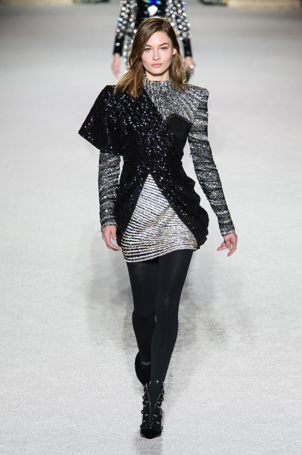 Najnowsza kolekcja Balmain