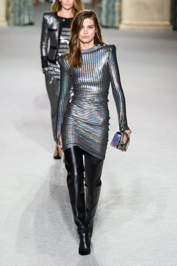 Najnowsza kolekcja Balmain