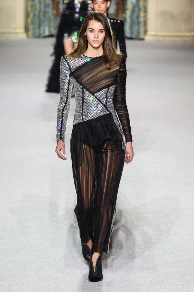 Najnowsza kolekcja Balmain