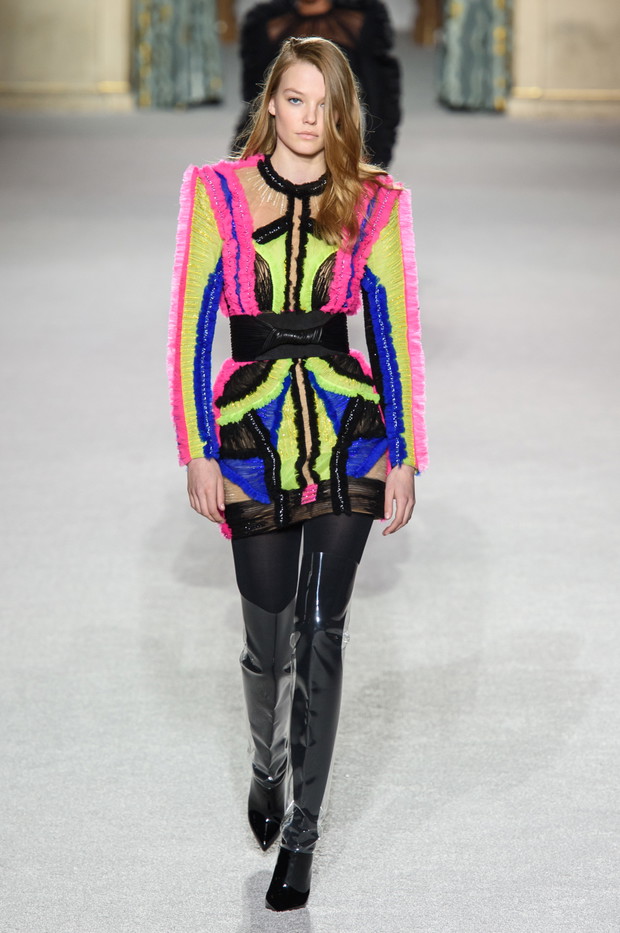 Najnowsza kolekcja Balmain