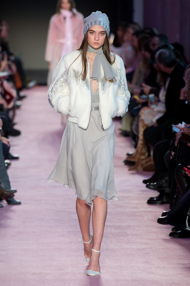 Najnowszy pokaz Blumarine