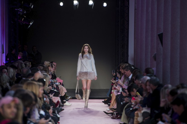 Najnowszy pokaz Blumarine