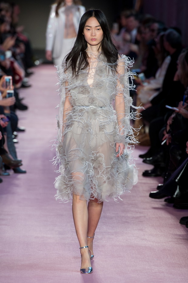 Najnowszy pokaz Blumarine