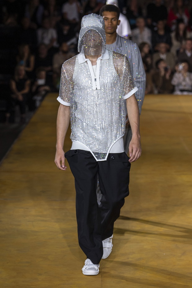 Pokaz Burberry SS20