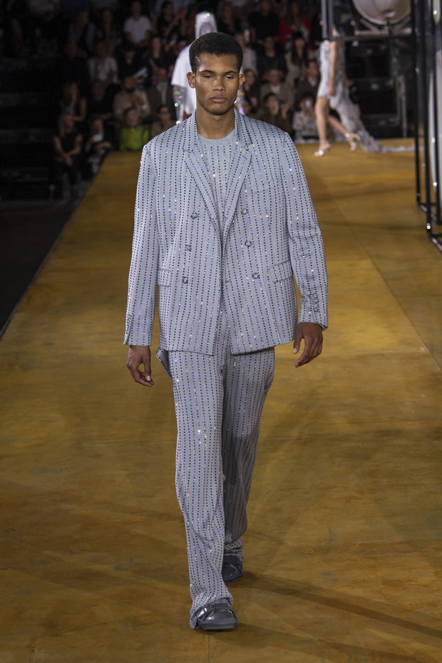 Pokaz Burberry SS20