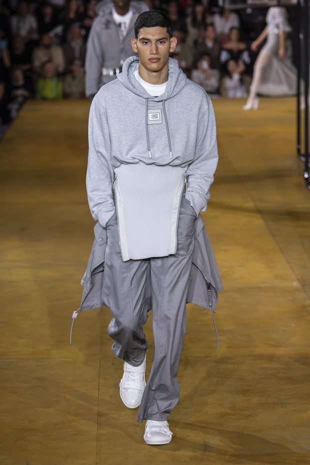 Pokaz Burberry SS20