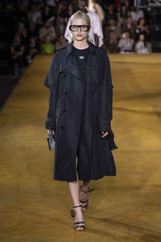 Pokaz Burberry SS20
