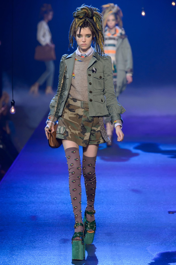 Marc Jacobs wiosna-lato 2017