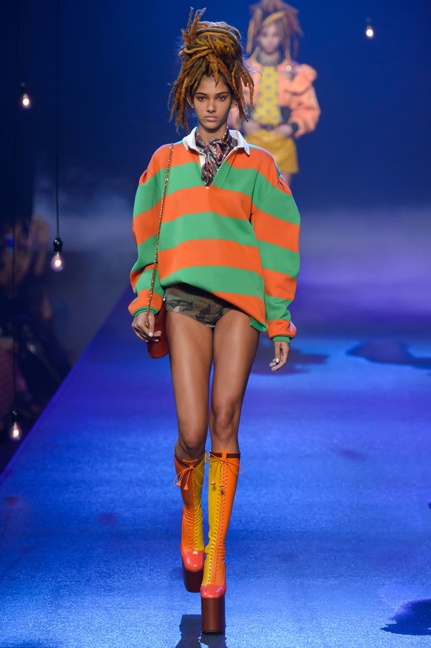 Marc Jacobs wiosna-lato 2017